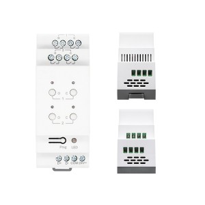 C02 2CH Curtain Controller Picture Show