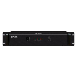 PA-360 360W Power Amplifier Picture Show
