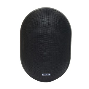 WS860 60W/8ohm Wall-mount round speaker with power tap Picture Show