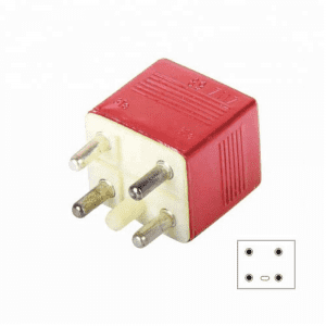 Overload Protection Relay