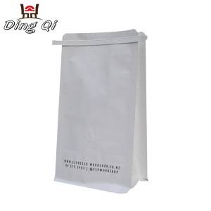 Tin tie coffee bags 250g 340g 500g 1kg 2kg
