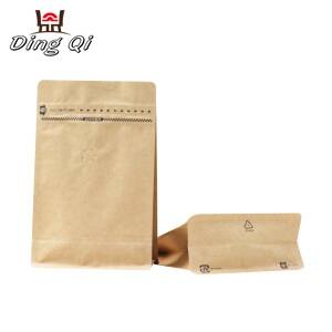 flat bottom coffee bags 250g 340g 500g 1kg 2kg