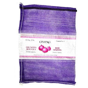 Fast delivery Onion Bags - Customized PP PE onion mesh bags 5kg – LINYI DONGLIAN