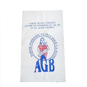 Wholesale Price China Potato Bag - 10kg Flour Packaging Bag – LINYI DONGLIAN