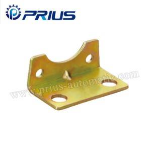High Quality OEM Double Acting Mini Cylinder Suppliers –  LB Foot Bracket – prius