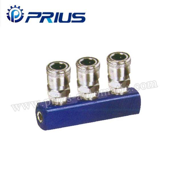 China wholesale Metal Coupler ML-3 for Argentina Factory