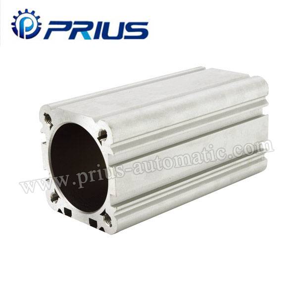 OEM Manufacturer
 DNC Aluminium Pneumatic Cylinder Tube , Air Cylinder Tubing With Bore 32mm – 125mm for Curacao Importers