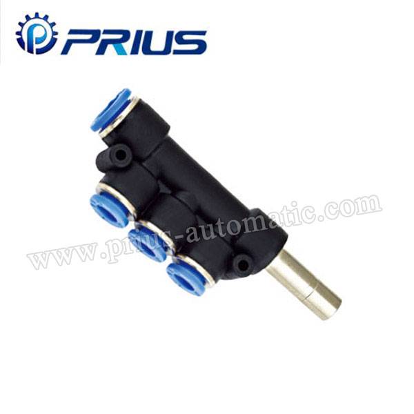 2017 China New Design
 Pneumatic fittings PKJ to South Africa Manufacturers