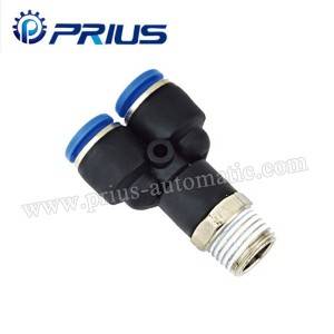 Reasonable price Pneumatic fittings PWT to Cannes Importers