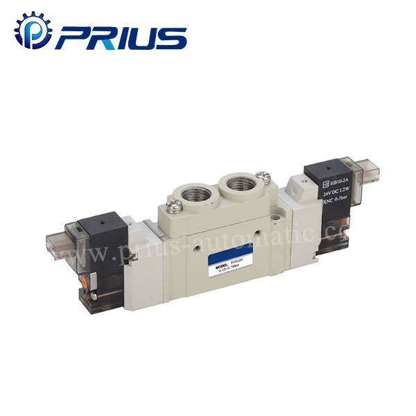 Factory directly
 Solenoid Valve 5V5220 Supply to Lesotho