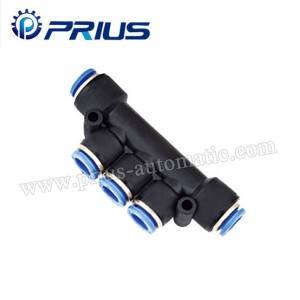 Good quality Pneumatic fittings PK for Madras Manufacturers