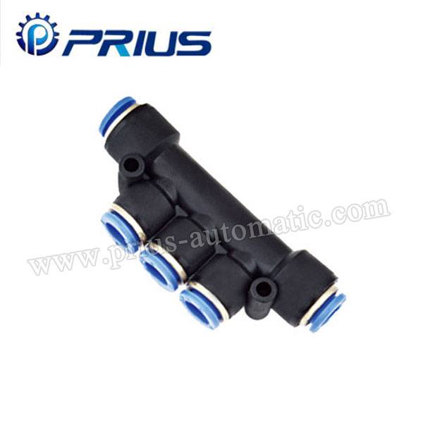 14 Years Factory wholesale
 Pneumatic fittings PK for Zurich Factory