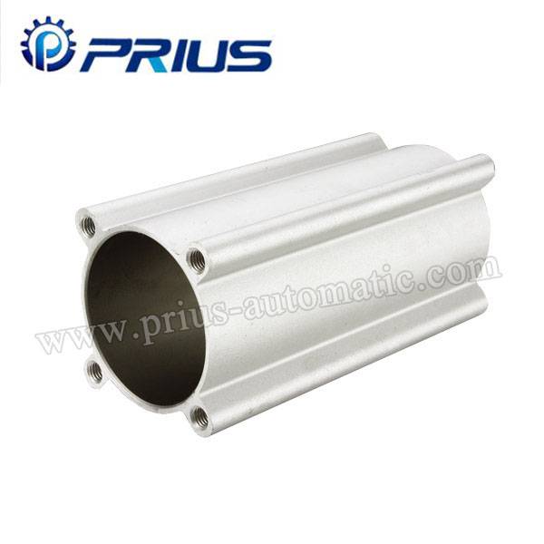 OEM/ODM Factory Bore 32mm – 200mm Air Cylinder Accessories SI Series Mickey Mouse Aluminum Tube Barrel to United Arab emirates Importers