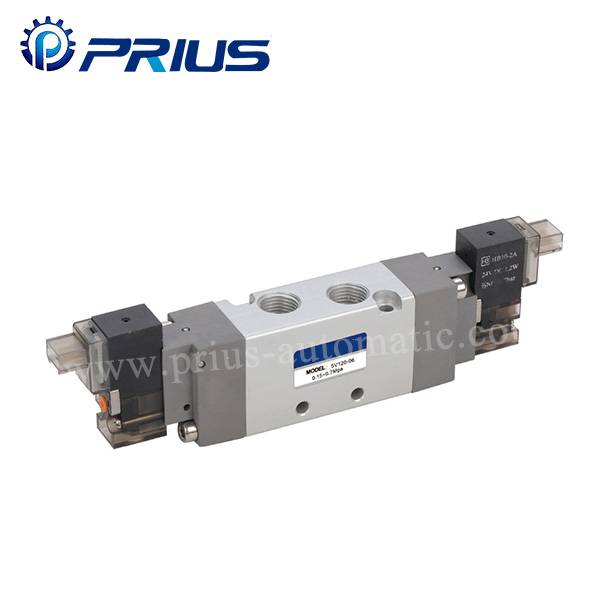 Lowest Price for
 Solenoid Valve 5V120-06 Wholesale to Thailand