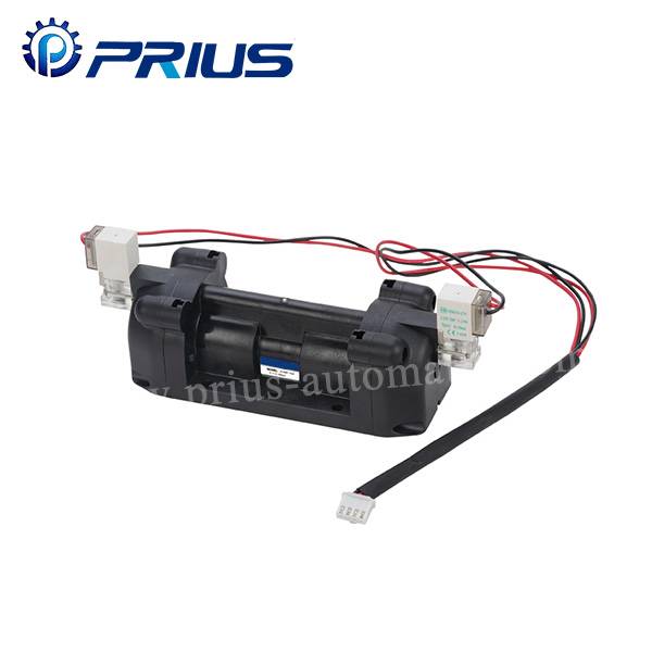 High Quality OEM Hand Switching Valve Suppliers – 
 [Solenoid Valve 5VMP-15D – prius