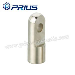 China Wholesale Air Cylinder Factory –  ISO-I Joint – prius