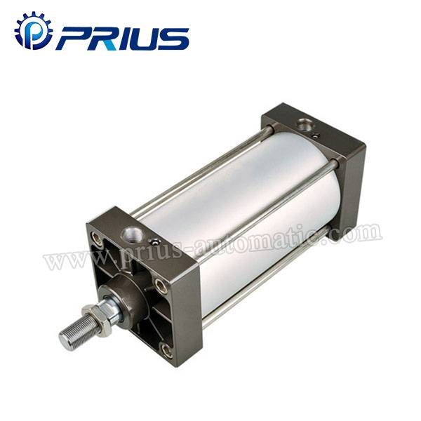 High Quality OEM Stainless Steel Cylinder Pricelist – 
 SC/SU series Standard Cylinder – prius