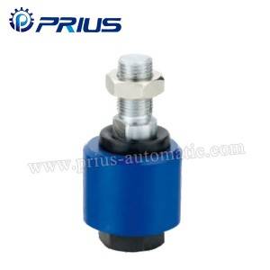 China Wholesale Rodless Cylinder Factories –  ISO-UJ Float Joint – prius