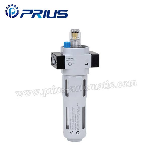 China Wholesale Air Fittling Quotes –  XOL lubricator – prius