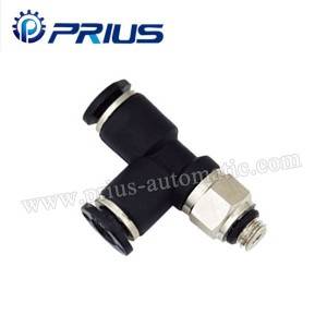 Good Wholesale Vendors China Brass Pneumatic Air Hose Quick Fittings Quick Connect Male Air Fittings