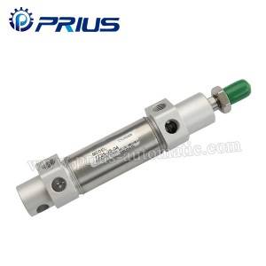 High Quality OEM Brass Solenoid Valve Factory –  Cylinder – prius