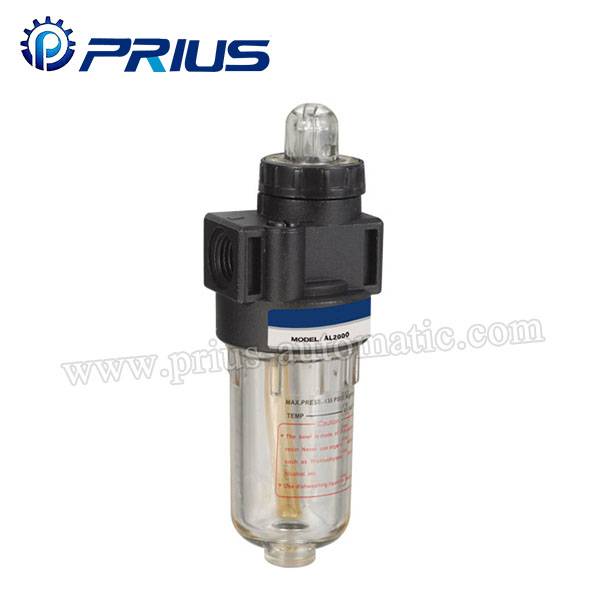 High definition wholesale
 AL/BL lubricator to United States Importers