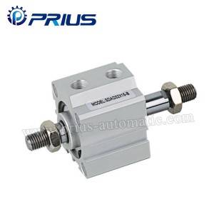 High Quality OEM Pneumatic Air Cylinder Suppliers –  SDA compact cylinder – prius