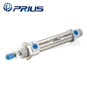 DSN stainless steel mini cylinder