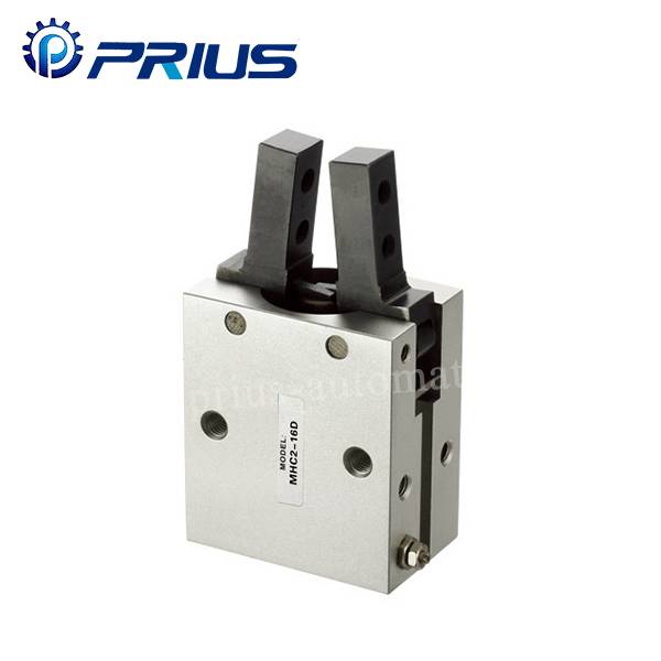 Fixed Competitive Price
 MHC2 SERIES pneumatic gripper for Uruguay Importers