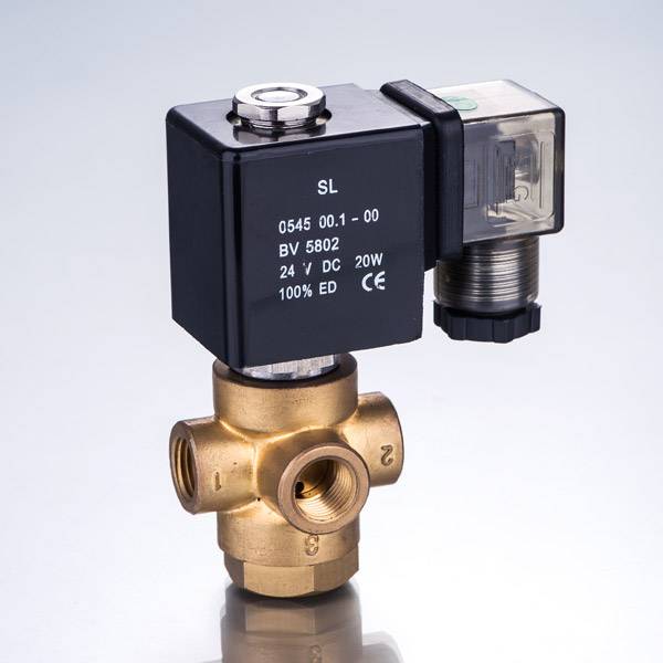 Wholesale Price
 VX Series Two-position Three-way Solenoid Valve Wholesale to Jeddah