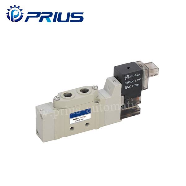 Top Quality
 Solenoid Valve 5V3120 to Sudan Factory
