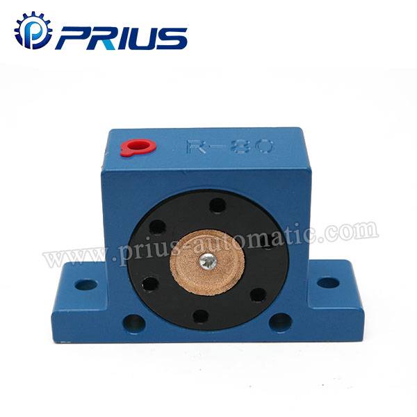 China Wholesale Foot Mounting Suppliers – 
 R series Roller Vibrator – prius
