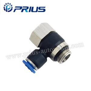 100% Original Factory Pneumatic fittings PHF-G to Czech Importers