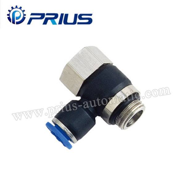 New Arrival China
 Pneumatic fittings PHF-G for Philadelphia Manufacturers