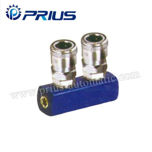 China Manufacturer for
 Metal Coupler ML-2 for Czech Factories