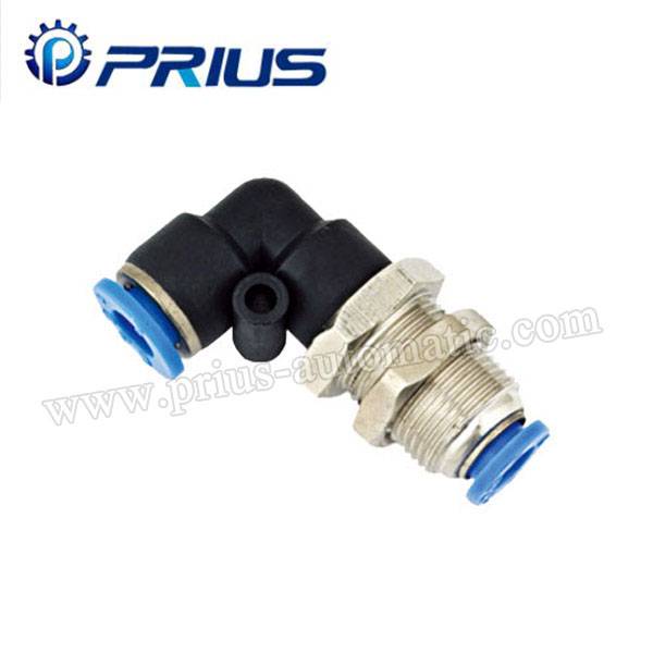 Hot sale
 Pneumatic fittings PLM Export to Brazil