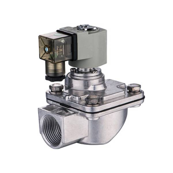 Well-designed G Type Right Angle Pluse Valve Export to Colombia