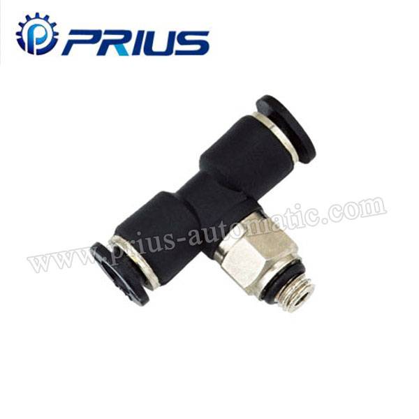 Reasonable price for Pneumatic fittings PT-C Export to Canberra