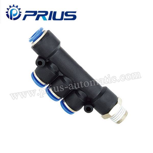 Wholesale price for Pneumatic fittings PKB Supply to Cannes