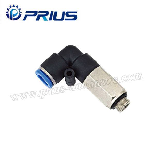 Top Quality
 Pneumatic fittings PLL-G to Los Angeles Manufacturers