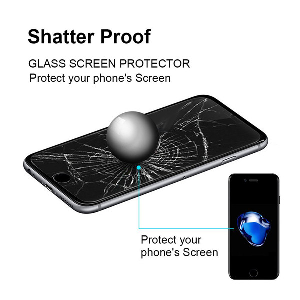 Advantages and disadvantages of tempered glass phone film