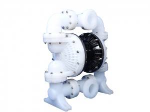 Cheapest PriceBqg Air Operated Diaphragm Pump - 3” Plastic Air operated double Diaphragm Pump – Kaimengrui