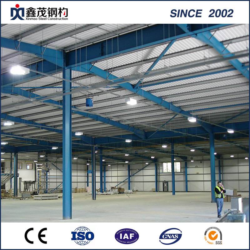 Big Discounting Space Frame Roof Cover Roofing China Steel