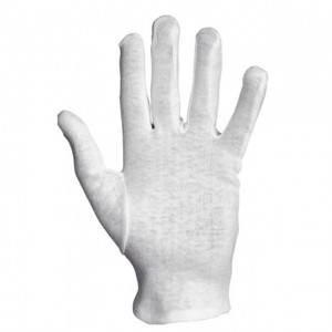 Protective Work Cotton Seamless gloves