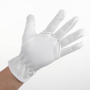 microfiber jewelry nylon gloves