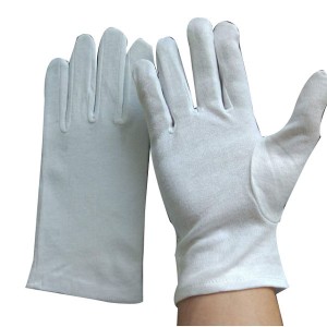 Protective Work Cotton Seamless gloves Item No.: HMD-5017