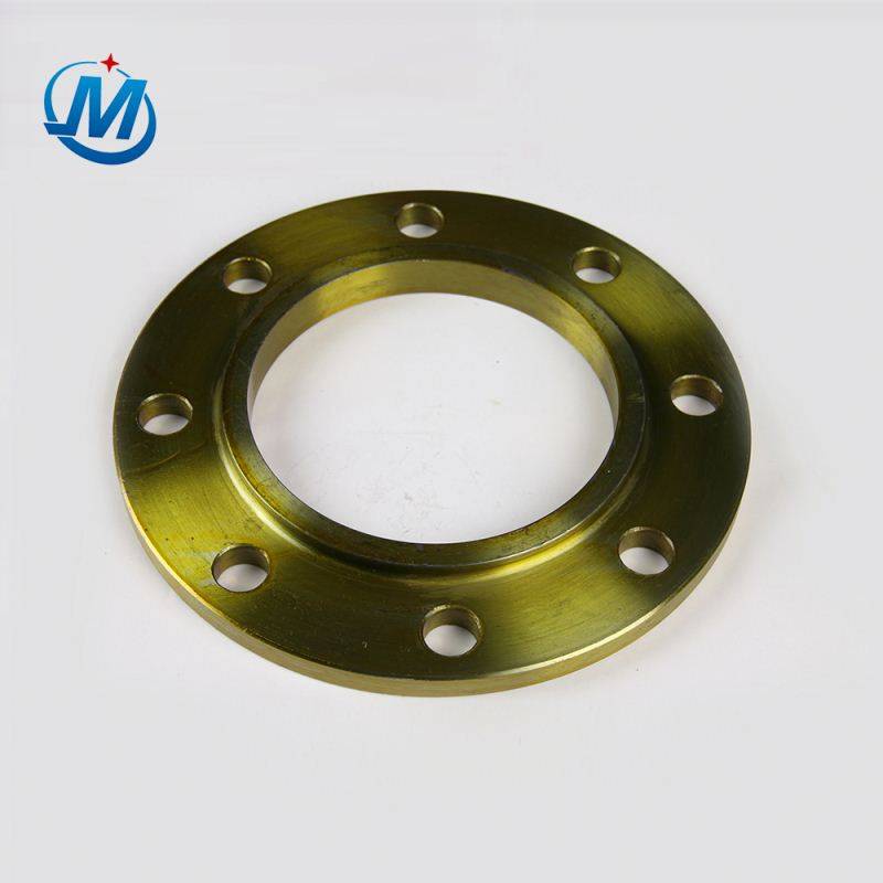 Big Production Ability Galvanized Pipe Floor Flange China Hebei
