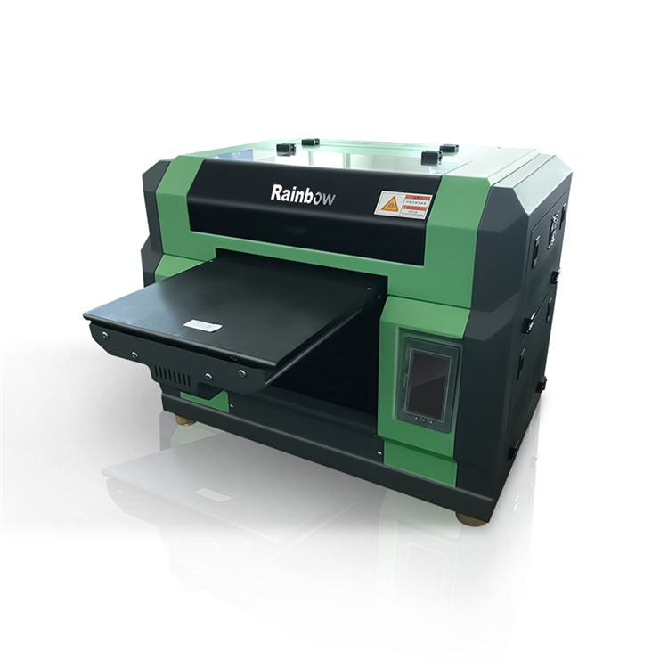 China Best Price for Uv Printing Machine - RB-3358 A3 Flatbed Printer Machine – Rainbow Machine and Price | Rainbow