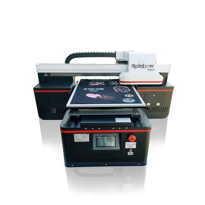 RB-4060T A2 Digital T-shirt Printer Machine Featured Image