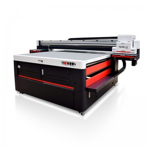 RB-1016 A0 Large Size Industrial UV Flatbed Printer